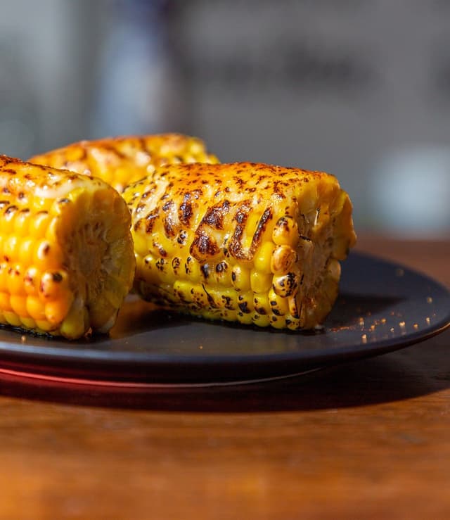 roasted maize