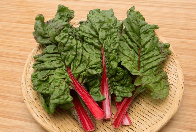 Swiss chard