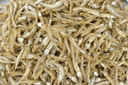 small dried fish
