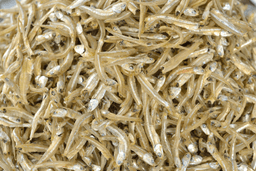 small dried fish