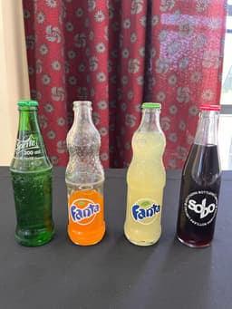 soft drinks