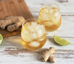 ginger drink