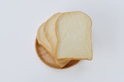 white bread