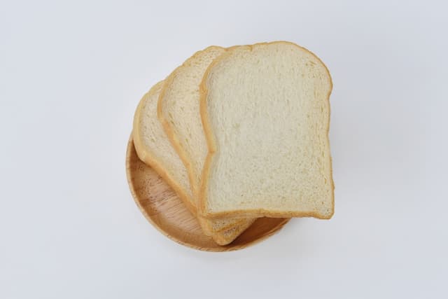white bread