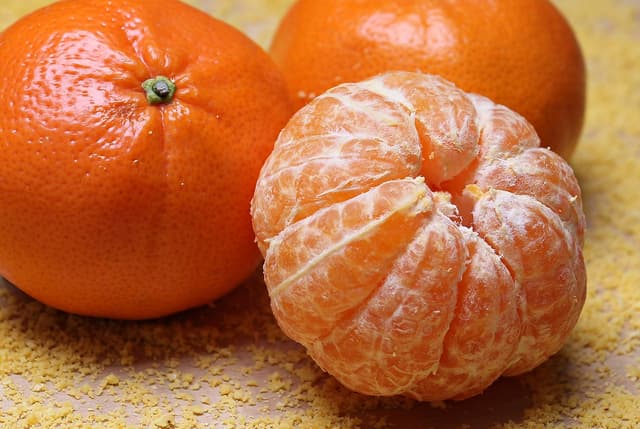 mandarin