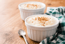 bread pudding
